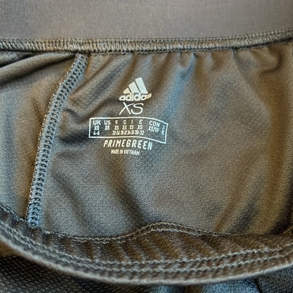 Like New Adidas Running Shorts only worn once in size XS! - Picture 4 of 6
